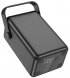 Внешний аккумулятор HOCO J110 Power Bank 60000 mAh Black