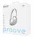 Бездротові навушники Proove Silence 3D with ANC Light Gray (HPSL3D010003)