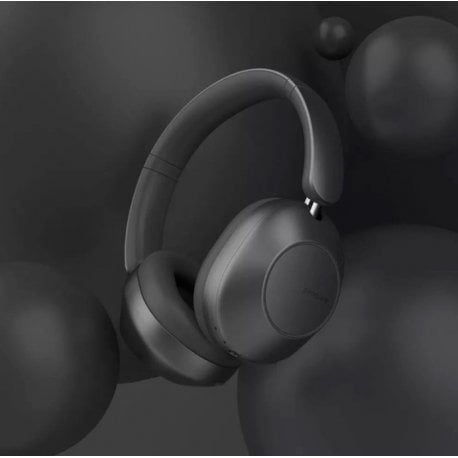 Бездротові навушники Proove Silence 3D with ANC Dark Gray (HPSL3D010005)