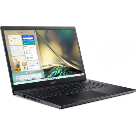 Ноутбук Acer Aspire 7 A715-76G Black (NH.QMEEU.002)