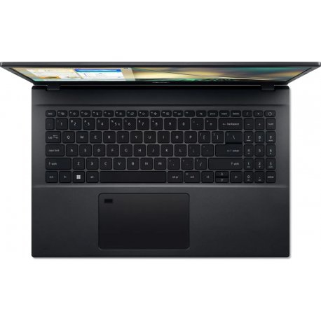 Ноутбук Acer Aspire 7 A715-76G Black (NH.QMEEU.002)