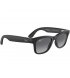 Умные очки Ray-Ban Meta Wayfarer Matte Black Frame Graphite Lenses XXL (RW4008 601ST3 53-22)