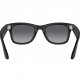 Умные очки Ray-Ban Meta Wayfarer Matte Black Frame Graphite Lenses XXL (RW4008 601ST3 53-22)