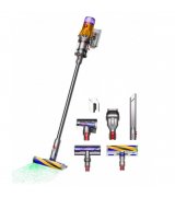 Бездротовий пилосос Dyson V12 Detect Slim 2023 Yellow/Nickel (SV46) (447625-01) USA