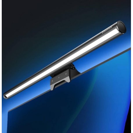Лампа для монітору Baseus i-wok2 Series Screen Hanging Light Black (DGIW000101)