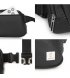 Сумка WIWU LULU Crossbody Bag (Black)