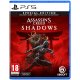 Игра Assassin's Creed Shadows. Special Edition (PS5, eng, rus субтитры)