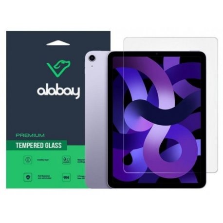 Захисне скло Alabay для iPad Pro 13/Air 13 (2024) Clear