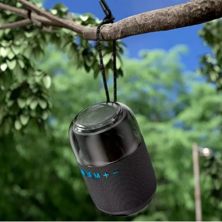 Портативная акустика Proove Cosmic 8W Black (PDCM080010001)