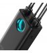 Внешний аккумулятор Baseus PowerBank Amblight Digital Display 65W 26800mAh Black (P10022402113-00)