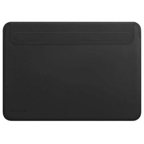 Чехол Proove Leather Sleeve MacBook 13"/13,3"/13,6"/14,2 Gray