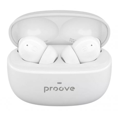 Беспроводные наушники Proove Orion TWS White (TWOR00010002)