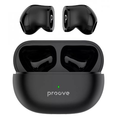 Бездротові навушники Proove Mainstream Mini TWS Black (TWMM00010001)