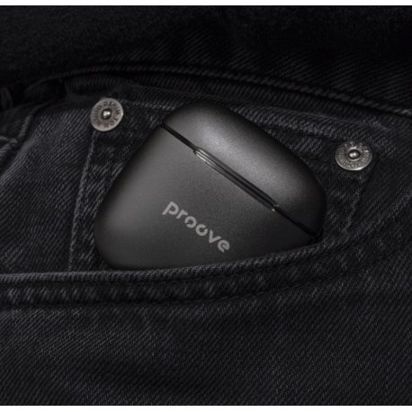 Бездротові навушники Proove Mainstream Mini TWS Black (TWMM00010001)