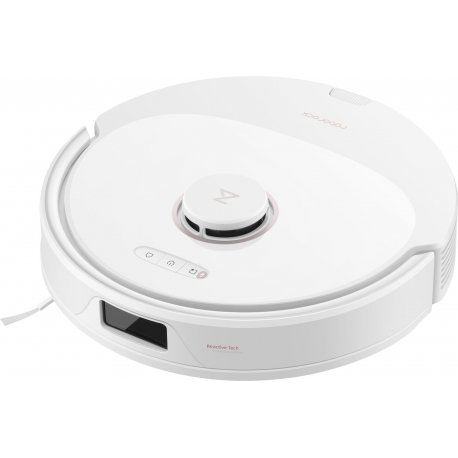 Робот-пылесос с влажной уборкой RoboRock Q8 Max Vacuum Cleaner White (Q80ULL) (Q8M02-00) EU