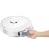 Робот-пылесос с влажной уборкой RoboRock Q8 Max Vacuum Cleaner White (Q80ULL) (Q8M02-00) EU