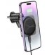 Автодержатель HOCO HW15 MagSafe 15W (Gray)