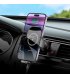 Автодержатель Borofone BH205 Wireless Charging (15W) Black