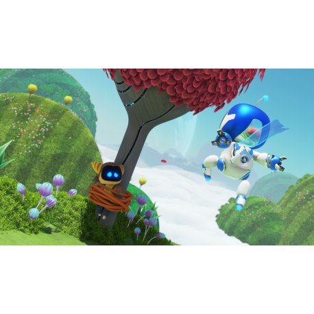 Игра Astro Bot (PS5, ukr язык)