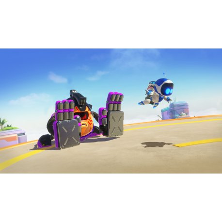 Гра Astro Bot (PS5, ukr мова)