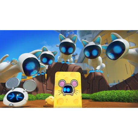 Гра Astro Bot (PS5, ukr мова)