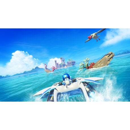 Игра Astro Bot (PS5, ukr язык)