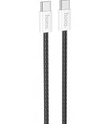 Кабель Hoco X104 Type-C-Type-C 60W (2m) Black