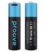Акумуляторні батарейки Proove Compact Energy AA (2 pcs) (RBCE26010008)