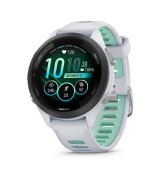 Смарт-годинник Garmin Forerunner 265s Black Bezel with Whitestone Case and Whitestone/Neo Tropic Silicone Band (010-02810-14) EU