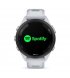 Смарт-часы Garmin Forerunner 265s Black Bezel with Whitestone Case and Whitestone/Neo Tropic Silicone Band (010-02810-14) EU