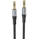 Кабель Hoco AUX UPA26 (1m) (Black) Кабель Hoco AUX UPA26 (1m) (Black)