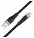 Кабель Hoco X53 USB - Type-C (1m) Black