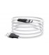 Кабель Hoco X53 USB - Type-C (1m) White