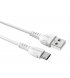 Кабель Borofone BX51 USB-Type-C (1m) White