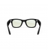 Смарт-окуляри Ray-Ban Meta Wayfarer Large Shiny Black Clear-Green Lens (RW4006 601SM1 50-22)