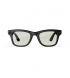 Смарт-окуляри Ray-Ban Meta Wayfarer Large Shiny Black Clear-Green Lens (RW4006 601SM1 50-22)
