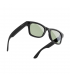 Смарт-окуляри Ray-Ban Meta Wayfarer Large Shiny Black Clear-Green Lens (RW4006 601SM1 50-22)