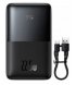 Внешний аккумулятор Bipow PowerBank Pro Digital Display 20000 mAh Black (PPBD030001)