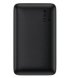 Внешний аккумулятор Bipow PowerBank Pro Digital Display 20000 mAh Black (PPBD030001)