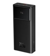 Внешний аккумулятор Baseus Powerbank Star-Lord Digital Display 22.5W 30000mAh Black (PPXJ080101)