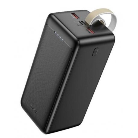 Внешний аккумулятор Power Bank Hoco J111D 50000 mAh PD30W+QC3.0 (22.5W) Black
