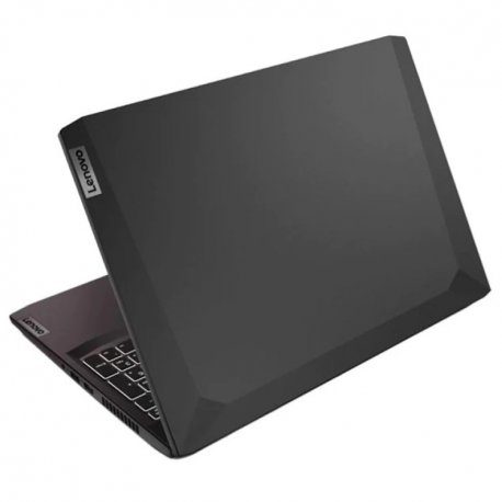 Ноутбук Lenovo IdeaPad Gaming 3 15ACH6 Black (82K2007BRM)