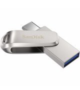 Флеш накопитель SanDisk Ultra Dual Lux Type-C 512GB 150 Mb/s USB3.1 (SDDDC4-512G-G46)