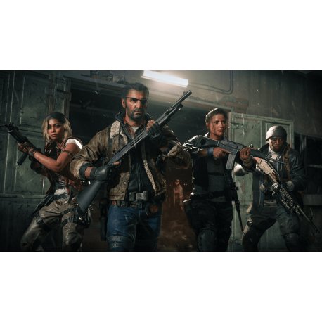 Гра Call of Duty: Black Ops 6 (PS4, eng, rus субтитри)