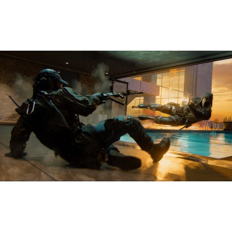 Игра Call of Duty: Black Ops 6 (PS4, eng, rus субтитры)
