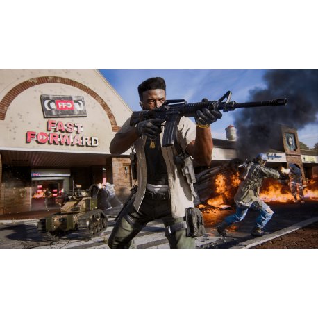 Гра Call of Duty: Black Ops 6 (PS4, eng, rus субтитри)