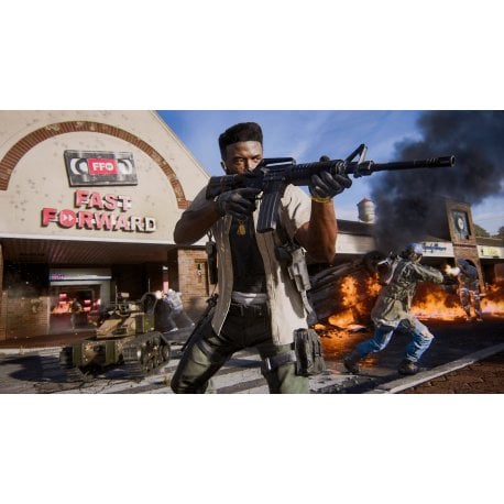 Игра Call of Duty: Black Ops 6 (PS4, eng, rus субтитры)