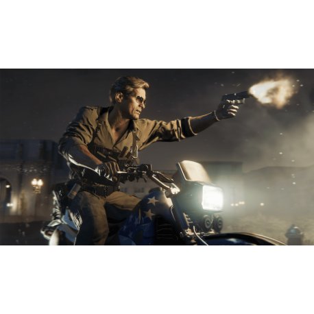 Игра Call of Duty: Black Ops 6 (PS4, eng, rus субтитры)