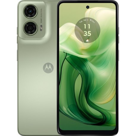 Motorola G24 4/128GB Ice Green