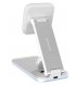 Бездротовий зарядний пристрій Proove Energy Fold 3 in 1 White (WSEF15010002)